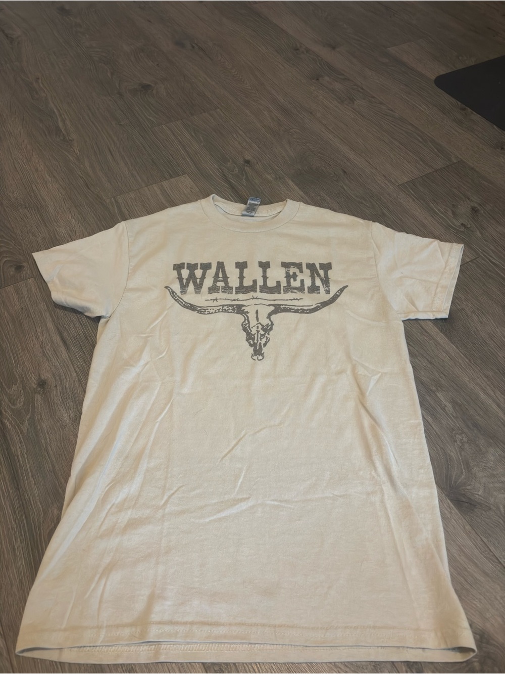 Morgan Wallen Graphic Logo T‑Shirt